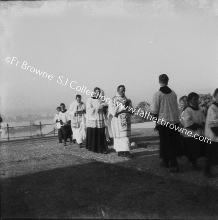 CONSECRATION OF ST COLMANS CATHEDRAL